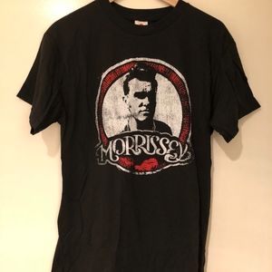 Morrissey T-Shirt VINTAGE RARE - Medium